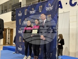 Самоков - церемония „Спортист на годината“ - награждаване