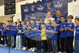 Самоков - церемония „Спортист на годината“ - награждаване