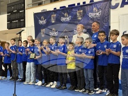 Самоков - церемония „Спортист на годината“ - награждаване