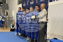 Самоков - церемония „Спортист на годината“ - награждаване