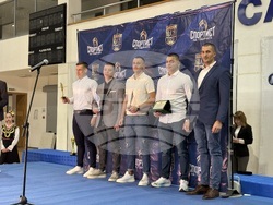 Самоков - церемония „Спортист на годината“ - награждаване