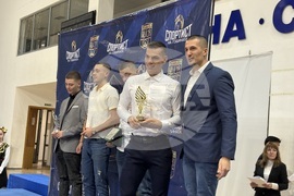 Самоков - церемония „Спортист на годината“ - награждаване