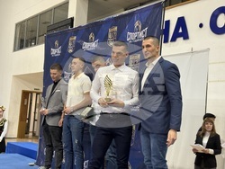 Самоков - церемония „Спортист на годината“ - награждаване