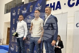 Самоков - церемония „Спортист на годината“ - награждаване