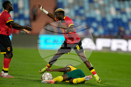 Morocco Africa Cup of Nations Soccer