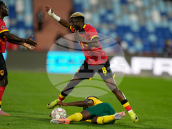 Morocco Africa Cup of Nations Soccer