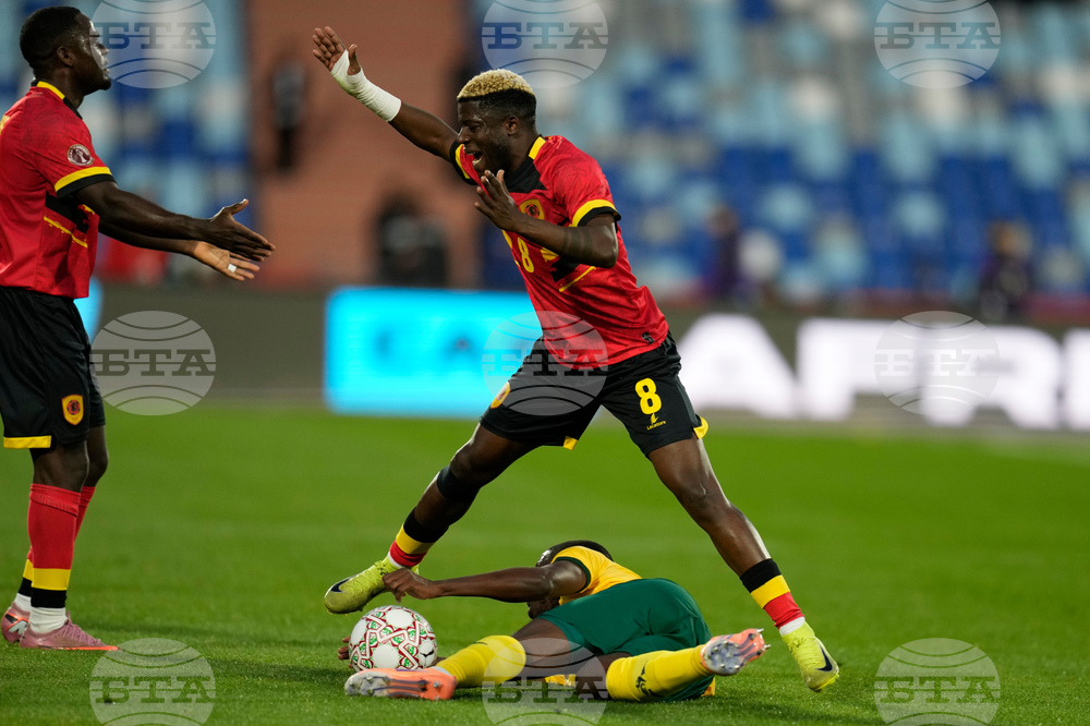 Morocco Africa Cup of Nations Soccer