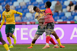 Morocco Africa Cup of Nations Soccer