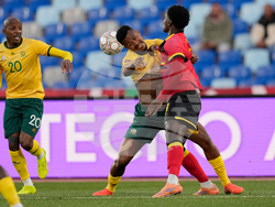 Morocco Africa Cup of Nations Soccer