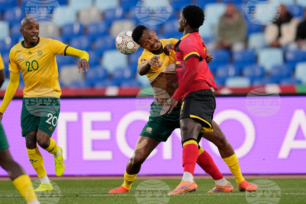 Morocco Africa Cup of Nations Soccer