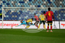 Morocco Africa Cup of Nations Soccer