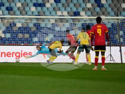 Morocco Africa Cup of Nations Soccer