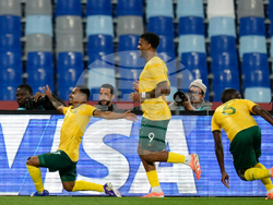 Morocco Africa Cup of Nations Soccer