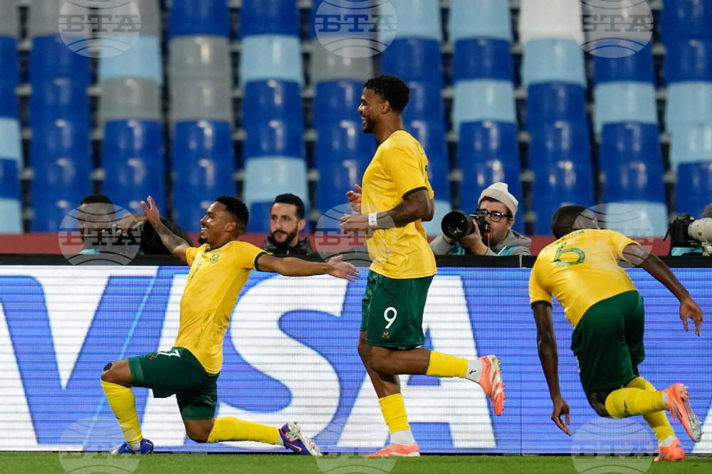 Morocco Africa Cup of Nations Soccer