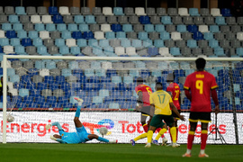 Morocco Africa Cup of Nations Soccer