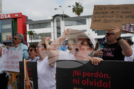 Ecuador Children Killing