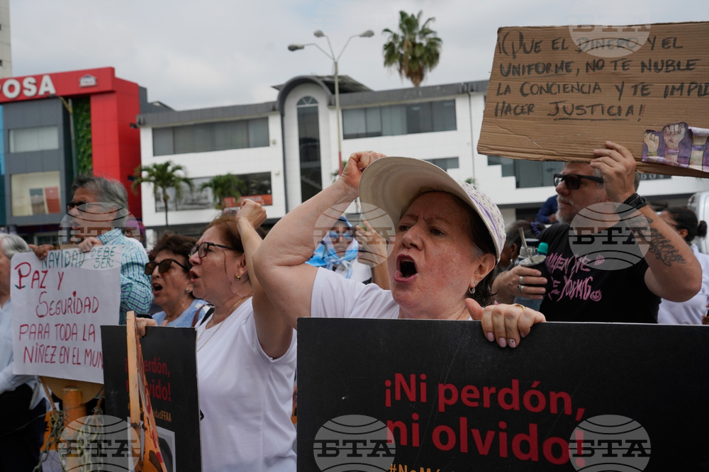 Ecuador Children Killing