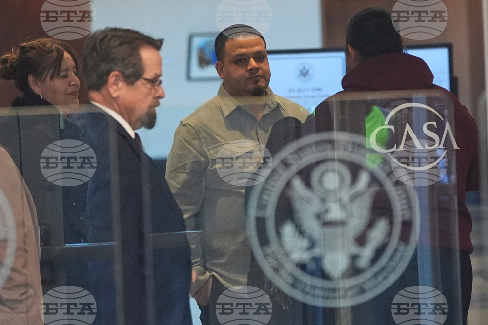 Deportation Error Abrego Garcia