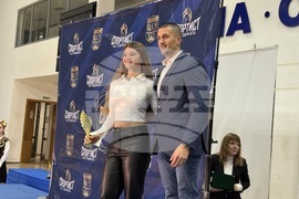 Самоков - церемония „Спортист на годината“ - награждаване