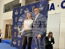 Самоков - церемония „Спортист на годината“ - награждаване