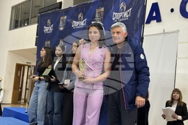 Самоков - церемония „Спортист на годината“ - награждаване