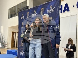 Самоков - церемония „Спортист на годината“ - награждаване