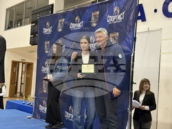 Самоков - церемония „Спортист на годината“ - награждаване