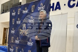 Самоков - церемония „Спортист на годината“ - награждаване