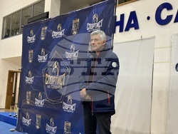 Самоков - церемония „Спортист на годината“ - награждаване