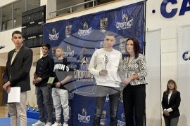 Самоков - церемония „Спортист на годината“ - награждаване