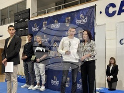 Самоков - церемония „Спортист на годината“ - награждаване