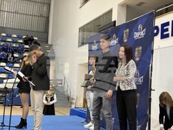 Самоков - церемония „Спортист на годината“ - награждаване