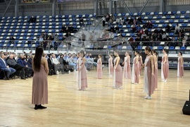 Самоков - церемония „Спортист на годината“ - награждаване