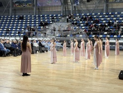 Самоков - церемония „Спортист на годината“ - награждаване