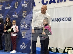 Самоков - церемония „Спортист на годината“ - награждаване