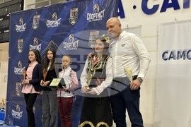 Самоков - церемония „Спортист на годината“ - награждаване