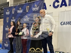 Самоков - церемония „Спортист на годината“ - награждаване