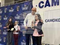 Самоков - церемония „Спортист на годината“ - награждаване