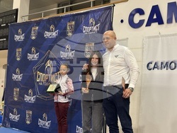 Самоков - церемония „Спортист на годината“ - награждаване