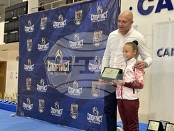 Самоков - церемония „Спортист на годината“ - награждаване