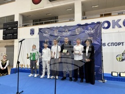 Самоков - церемония „Спортист на годината“ - награждаване