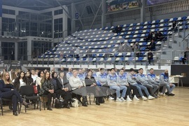 Самоков - церемония „Спортист на годината“ - награждаване