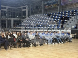 Самоков - церемония „Спортист на годината“ - награждаване