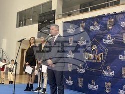 Самоков - церемония „Спортист на годината“ - награждаване