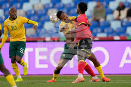 Morocco Africa Cup of Nations Soccer