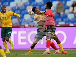 Morocco Africa Cup of Nations Soccer