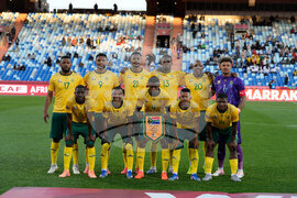 Morocco Africa Cup of Nations Soccer