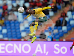 Morocco Africa Cup of Nations Soccer