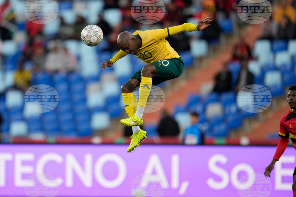 Morocco Africa Cup of Nations Soccer