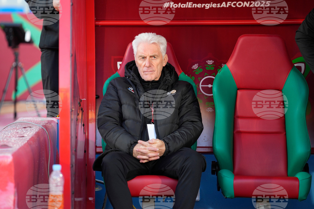 Morocco Africa Cup of Nations Soccer